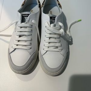 Brand new Arigato sneakers